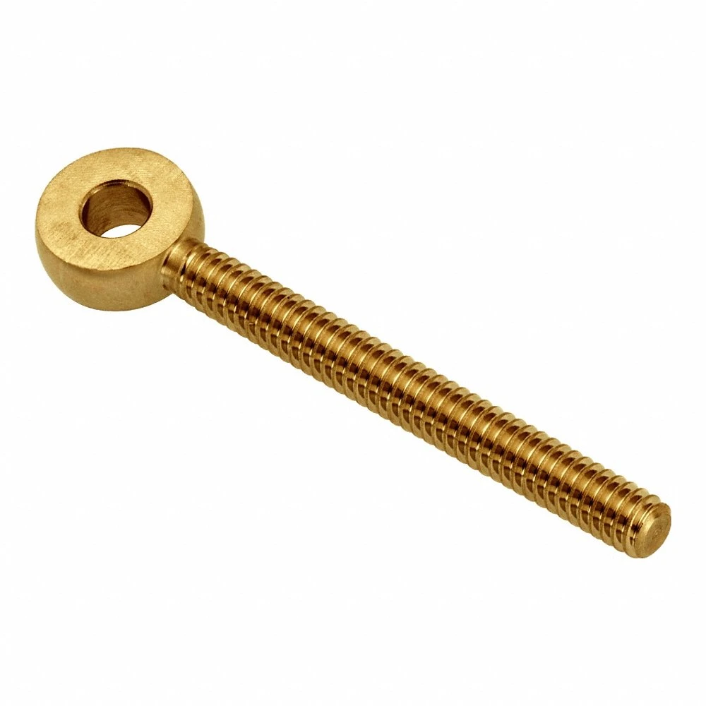 Rod End Bolt, 1/4 Inch -20 Shank Thread