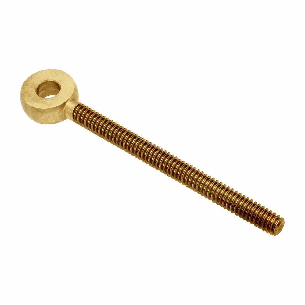 Rod End Bolt, 1/4 Inch -28 Shank Thread