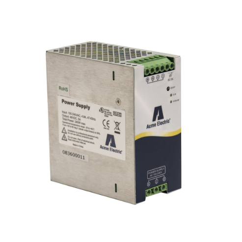 ACME ELECTRIC DM12410S