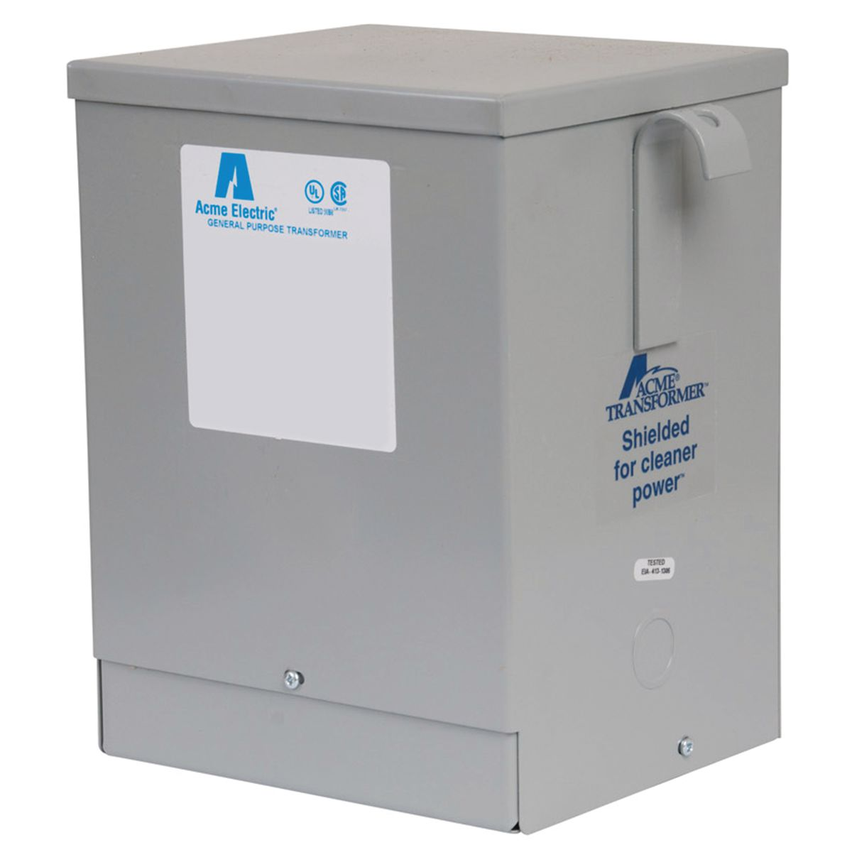 ACME ELECTRIC GP123000S Distribution Transformer, Low Voltage, Single Phase, 3kVA | BC7QDZ