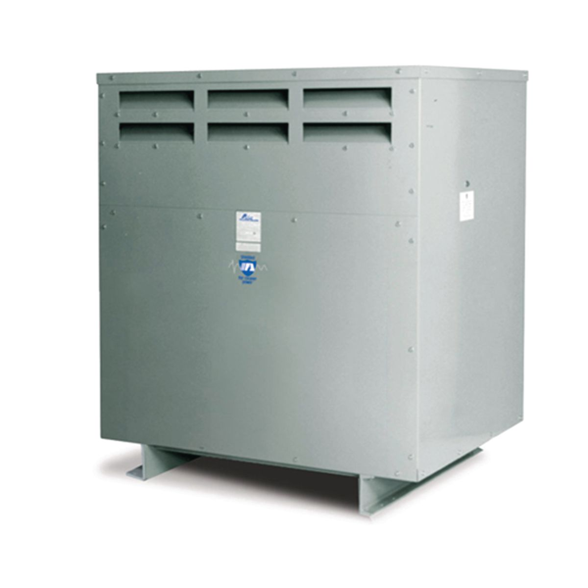 ACME ELECTRIC WC167K07 Transformer, Medium Voltage, Single Phase, 4800/120V, 167kVA | CD7HQB WC167K-07