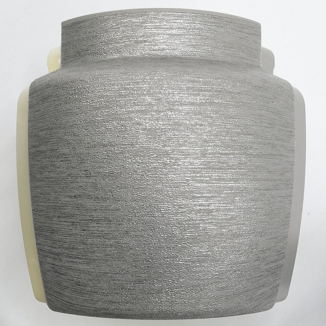 ACROVYN HRB20OS410N Outside Corner, Impact Resistant, Silver | CE9UFA 55LU57