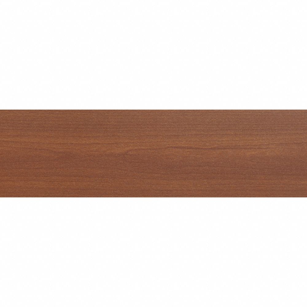 ACROVYN SCR48M704N Crash Rail, Brazilian Nut, 240 Inch Length, 6 Inch Height, 5/64 Inch Thick | CF2KLM 55LV83