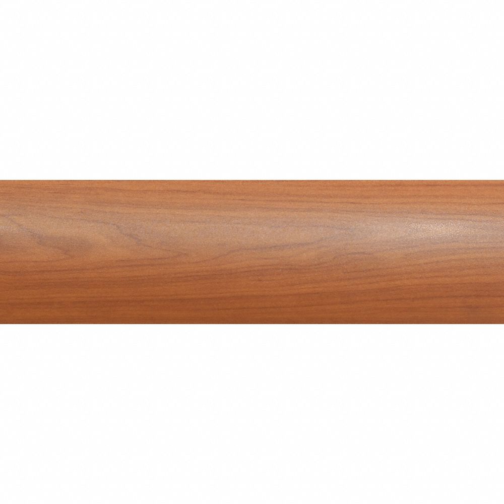 ACROVYN SCR80M373N Crash Rail, Amber Cherry, 240 Inch Length, 8 Inch Height, 5/64 Inch Thick | CF2KMK 55LV22