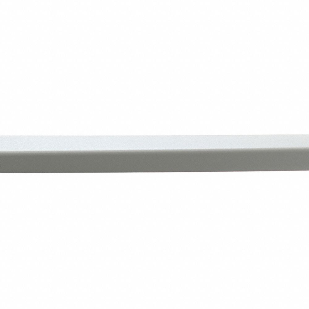 ACROVYN SSM20CV10F929N Corner Guard, Oyster Gray, 2 x 120 x 5/64 Inch Size | CF2KTH 55LK31
