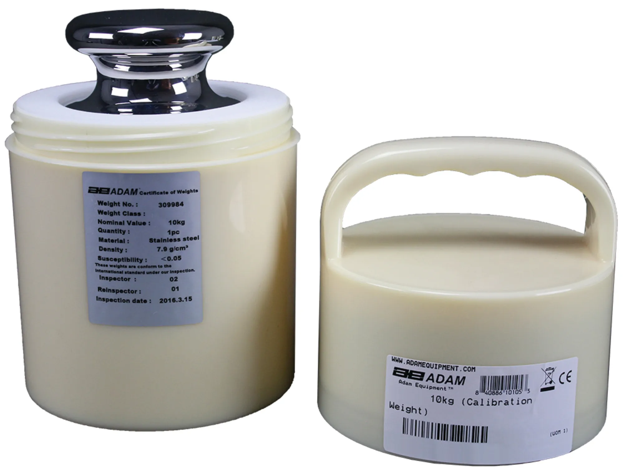 ADAM EQUIPMENT ASTM 4 - 10KG ADAM EQUIPMENT ASTM 4 - 10KG | CV9EKA