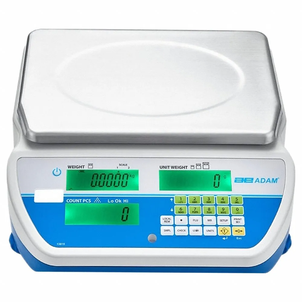 ADAM EQUIPMENT asztali és padlómérlegek