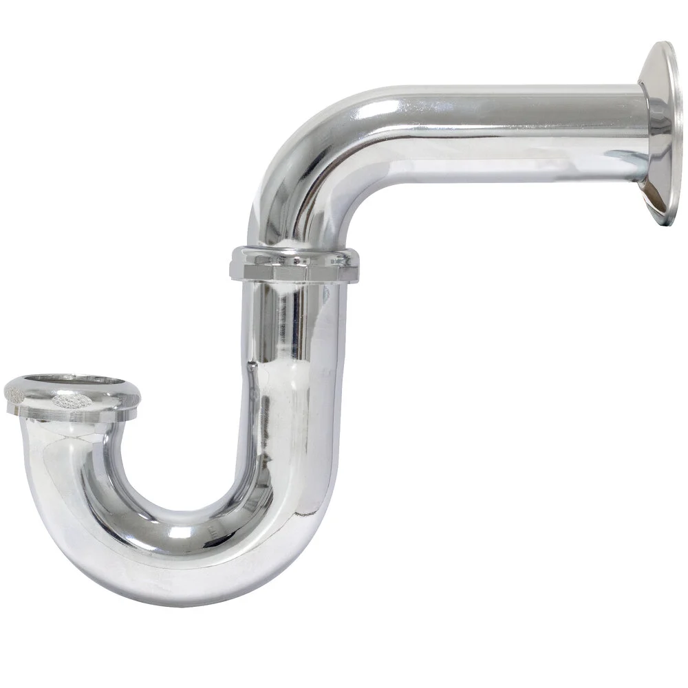 ADVANCE TABCO 7-PS-10 P-Trap, Heavy Duty, 1-1/2 Inch, 17 Ga | CD7NHT