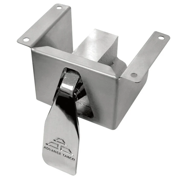 ADVANCE TABCO 7-PS-32 Knee Valve Assembly, For Multiwash Hand Sink, Includes Bracket | CD7NKZ