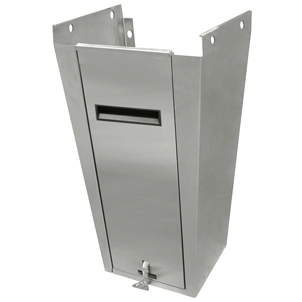 ADVANCE TABCO 7-PS-33C Pedestal Base, For 16 X 20 Inch Bowl | CD7NLC