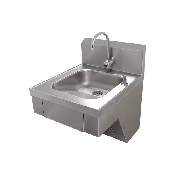 7-PS-77-E ADA Hand Sink w/ Electronic Faucet