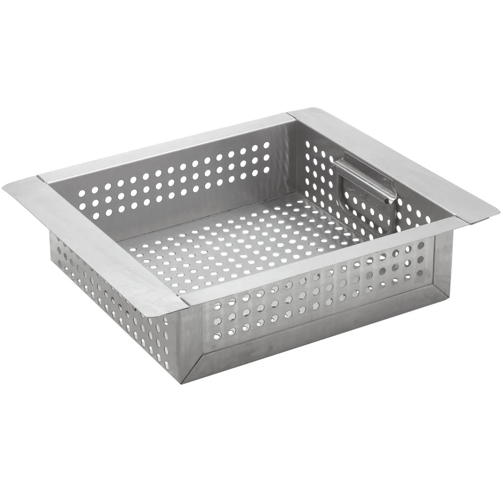 ADVANCE TABCO A-17A Perforated Basket, For 9 X 9 X 4 Inch Hand Sink | CD7PPW