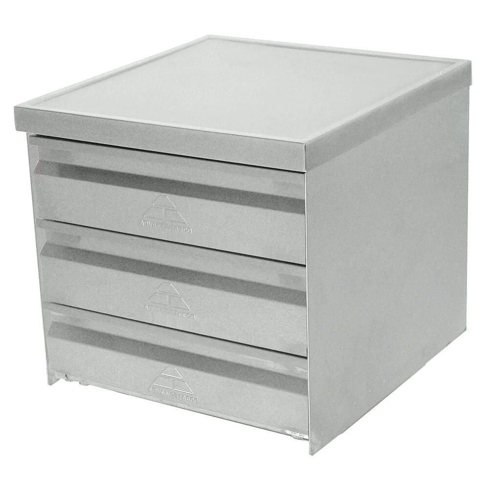 ADVANCE TABCO ADT-3-2015 Drawer Assembly, 3 Tier, 20 X 15 X 5 Inch Size | CD7PRA