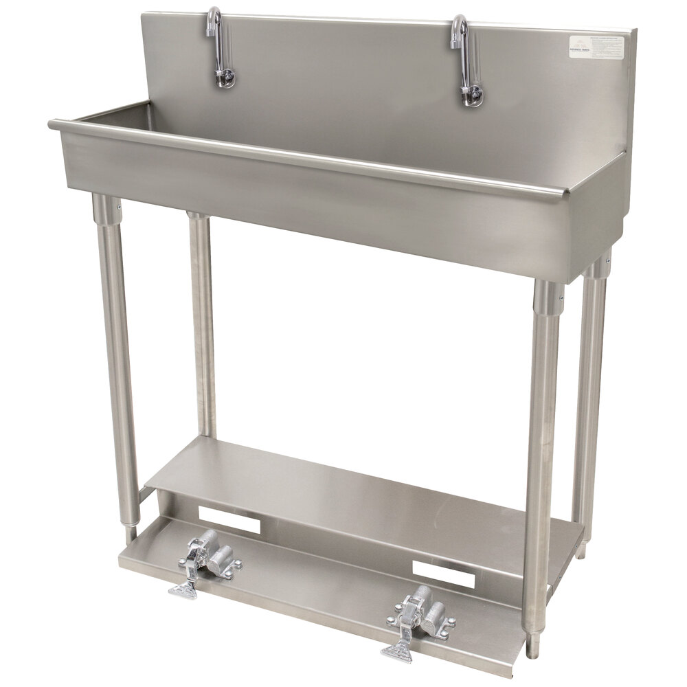 ADVANCE TABCO FS-WM-2721FV