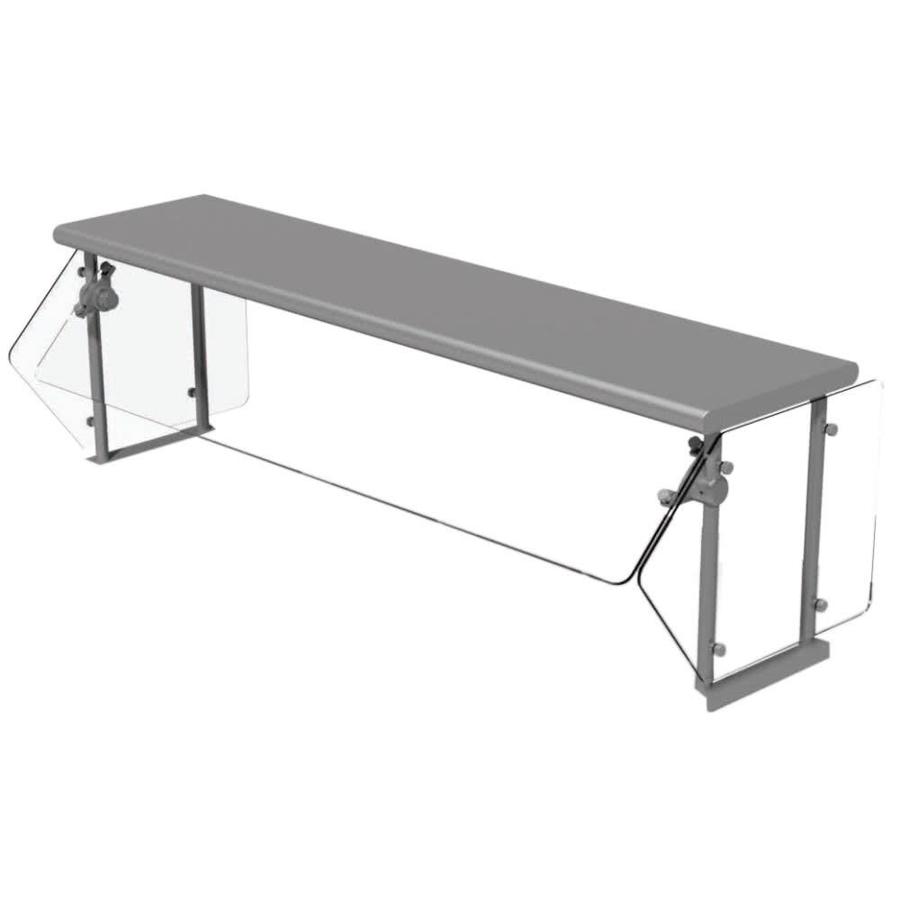 ADVANCE TABCO GSG-15-4WELL Food Shield, 65-3/16 X 19-3/4 X 18-1/2 Inch Size | CD7UVB