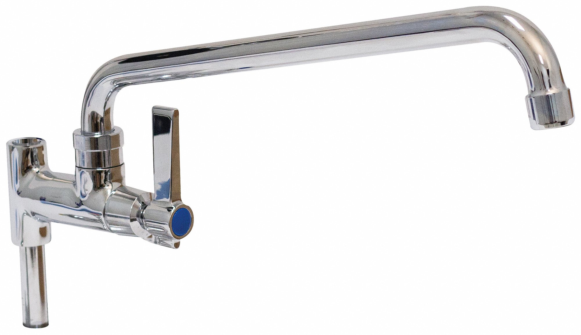 ADVANCE TABCO K-117 Pre-Rinse Add-A-Faucet, 12 Inch Swing Spout, Fits Dta-53, Lead Free | CD7VMA