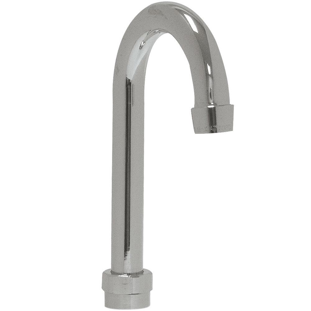 ADVANCE TABCO K-175SP Replacement Gooseneck Spout, 4-1/2 Inch Reach | CD7VMZ