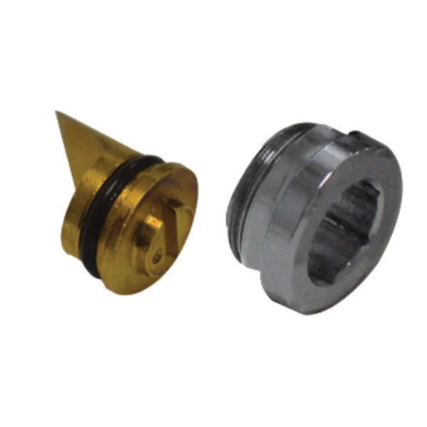 Replacement Mixing Valve And Valve Retainer