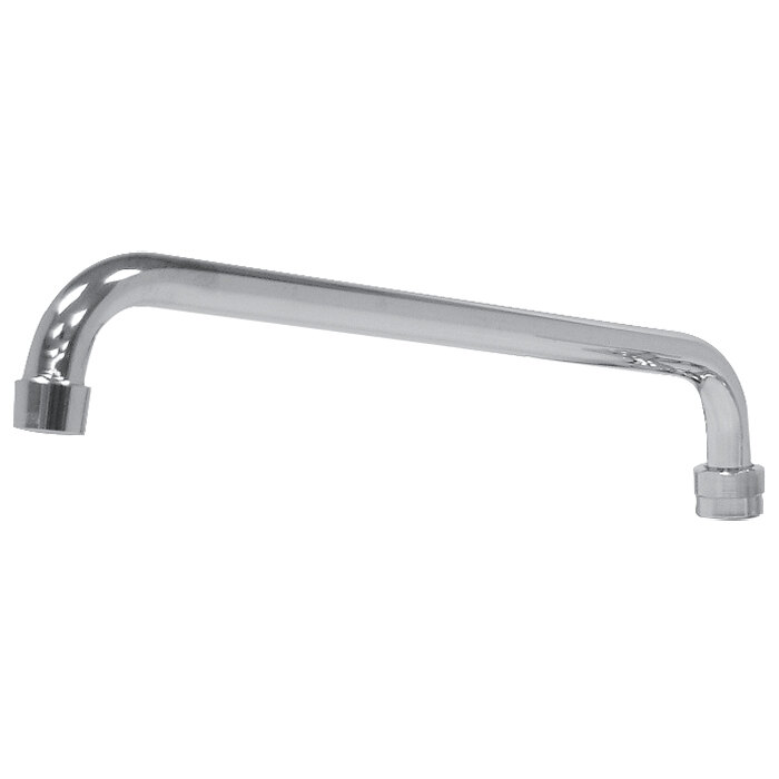 ADVANCE TABCO K-1SP Replacement Swing Spout, For K-1 Faucet, 12 Inch Reach | CD7VNF
