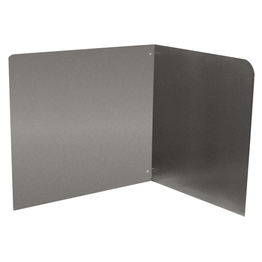 ADVANCE TABCO K-291R Right Side And Back Wall Splash | CD7VNY
