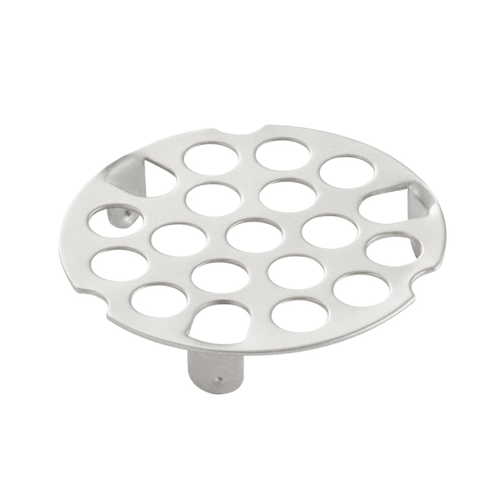 ADVANCE TABCO K-411 Replacement Strainer Plate 2 Inch, For Small Hand Sink Drains | CD7VQN