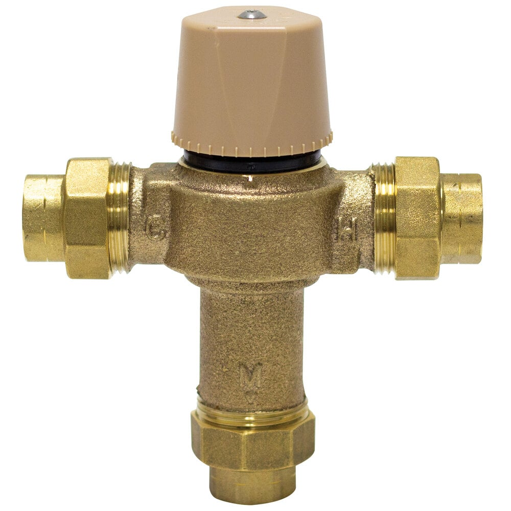 Thermostatic Mixing Valve