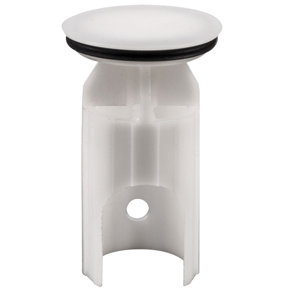 ADVANCE TABCO K-67E Replacement Stopper With O Ring, Plastic | CD7VVL