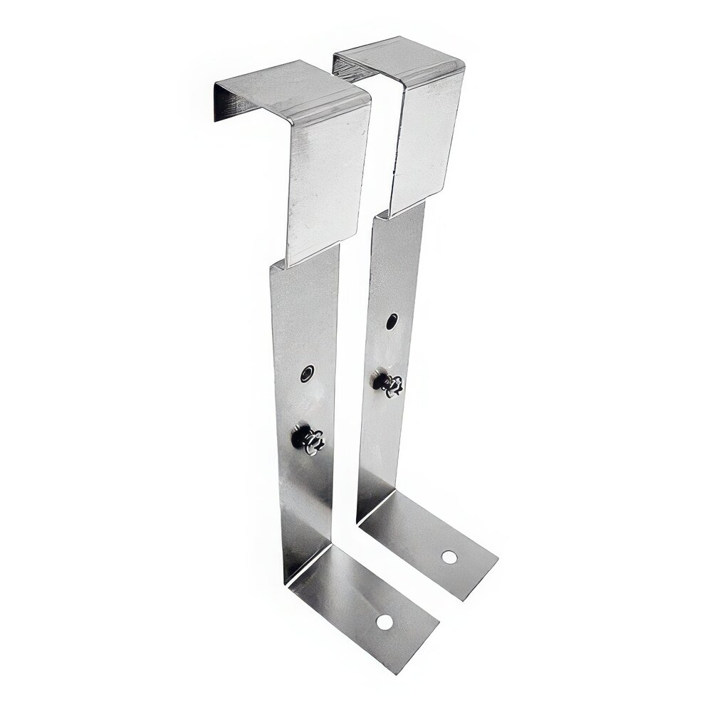 Strap Hangers For Ks-2K Speed Rail Stainless Steel