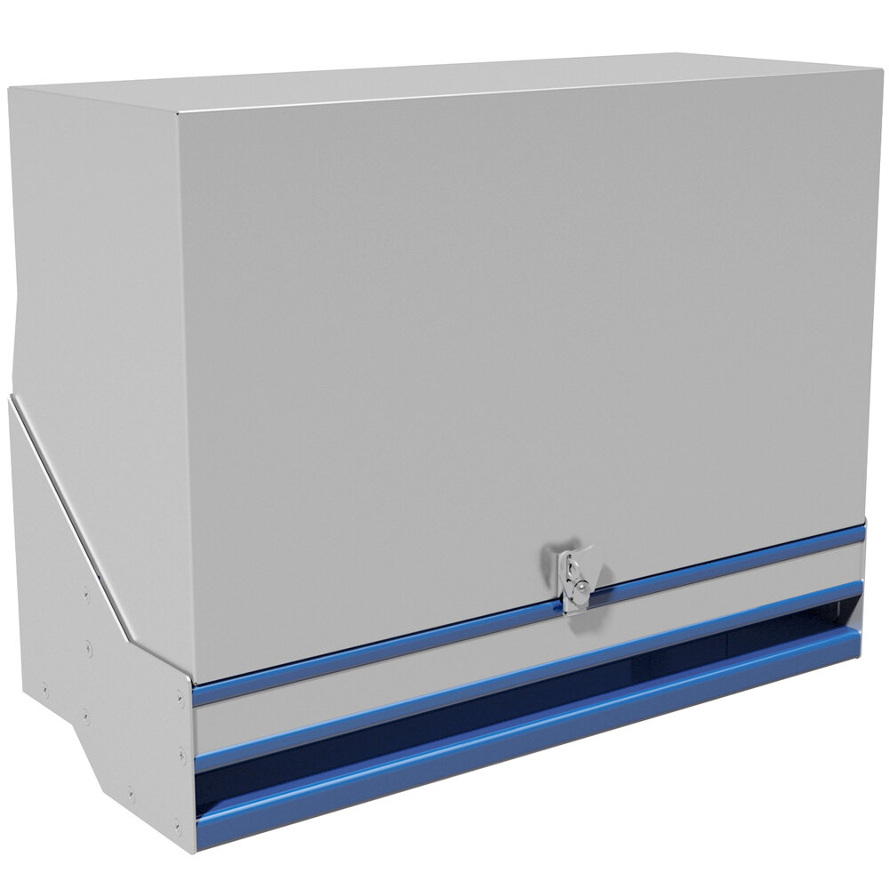 ADVANCE TABCO PRDSR-18-LC Speed Rail, Double Tier, 18 Inch Size, 8 Bottle Capacity, Ss | CD7XGG