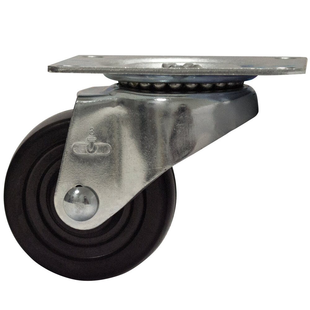 ADVANCE TABCO RA-50 Caster, 3 Inch, Bun Pan Dolly | CD7YAN