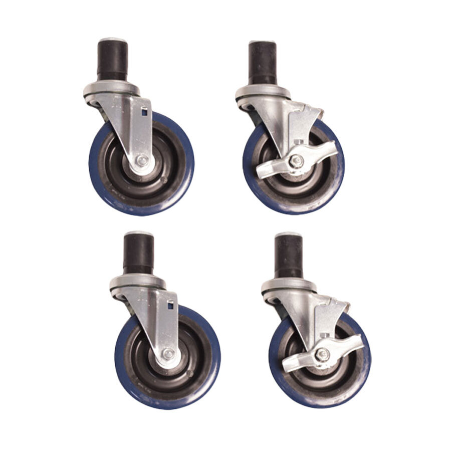 ADVANCE TABCO SU-26 Casters, Heavy Duty | CD7YWF