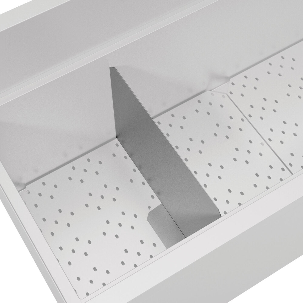 ADVANCE TABCO SU-55 Dividers, Removable, To Separate Beer | CD7YWZ