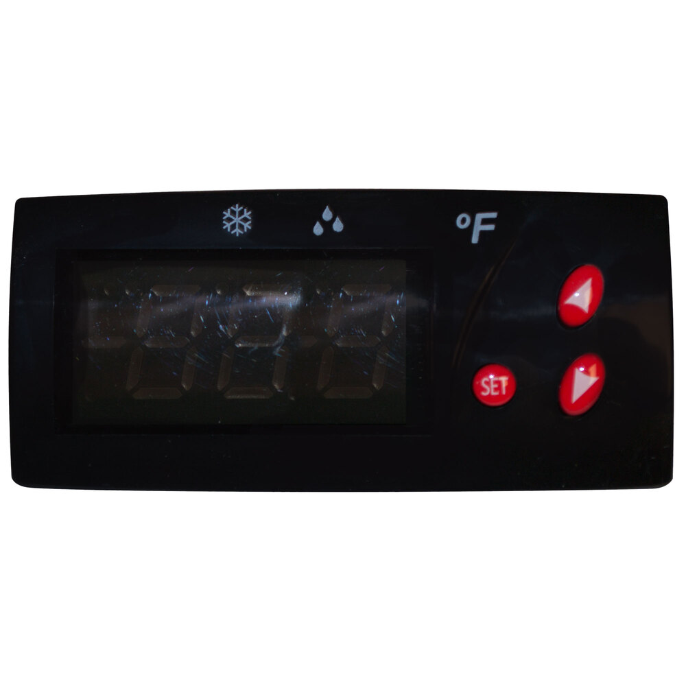 Replacement Temperature Control