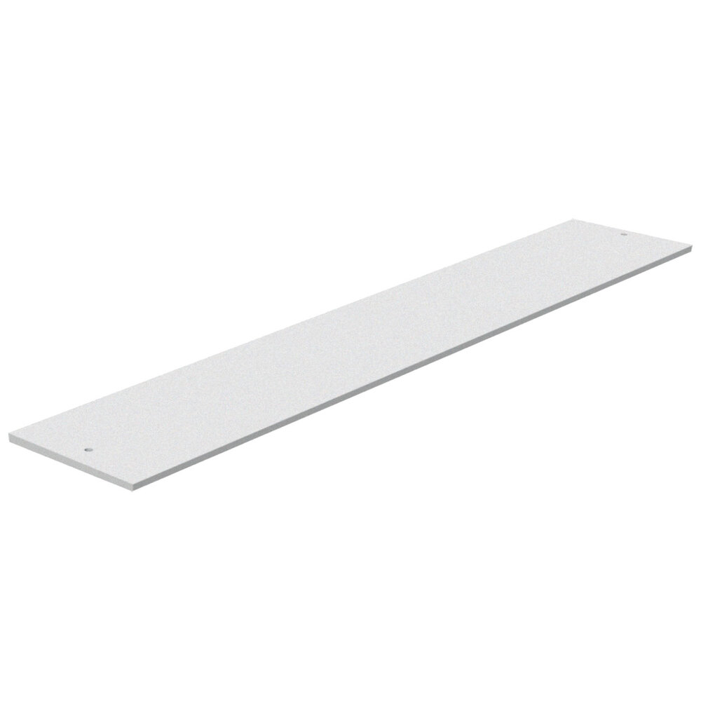 Replacement Cutting Board, 77-3/4 X 8 X 3/8 Inch Thick
