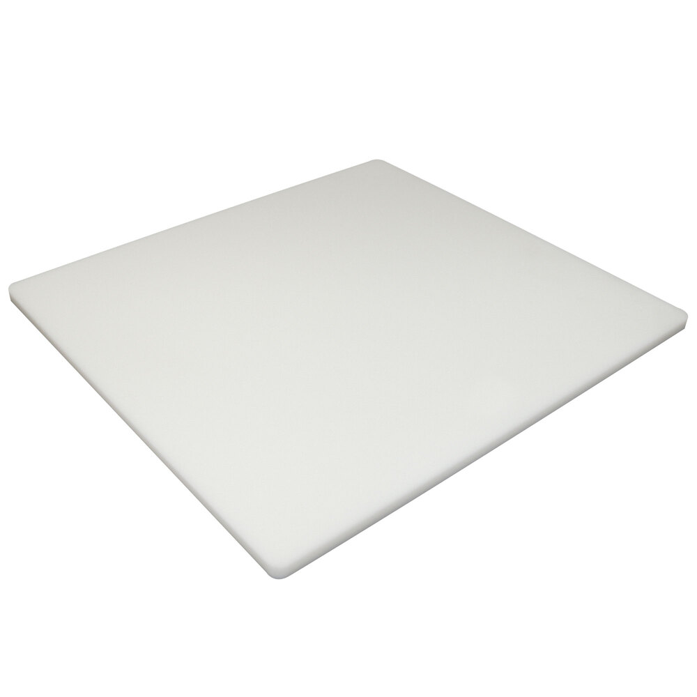ADVANCE TABCO TA-41SHD Cutting Board, 20 X 20 Inch, Prepared To Fit Ta-97Shd Drawer Slides | CD7ZGJ