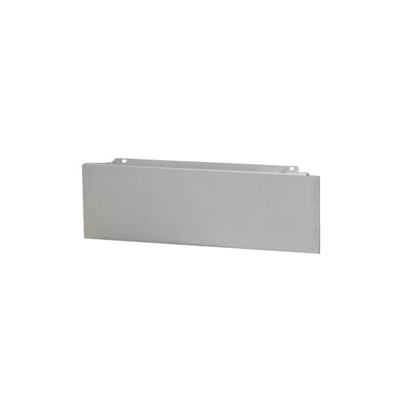 ADVANCE TABCO TA-SHD-1 Side Closure Panel For A Single 20 X 20 Inch Shd Drawer | CD7ZJW