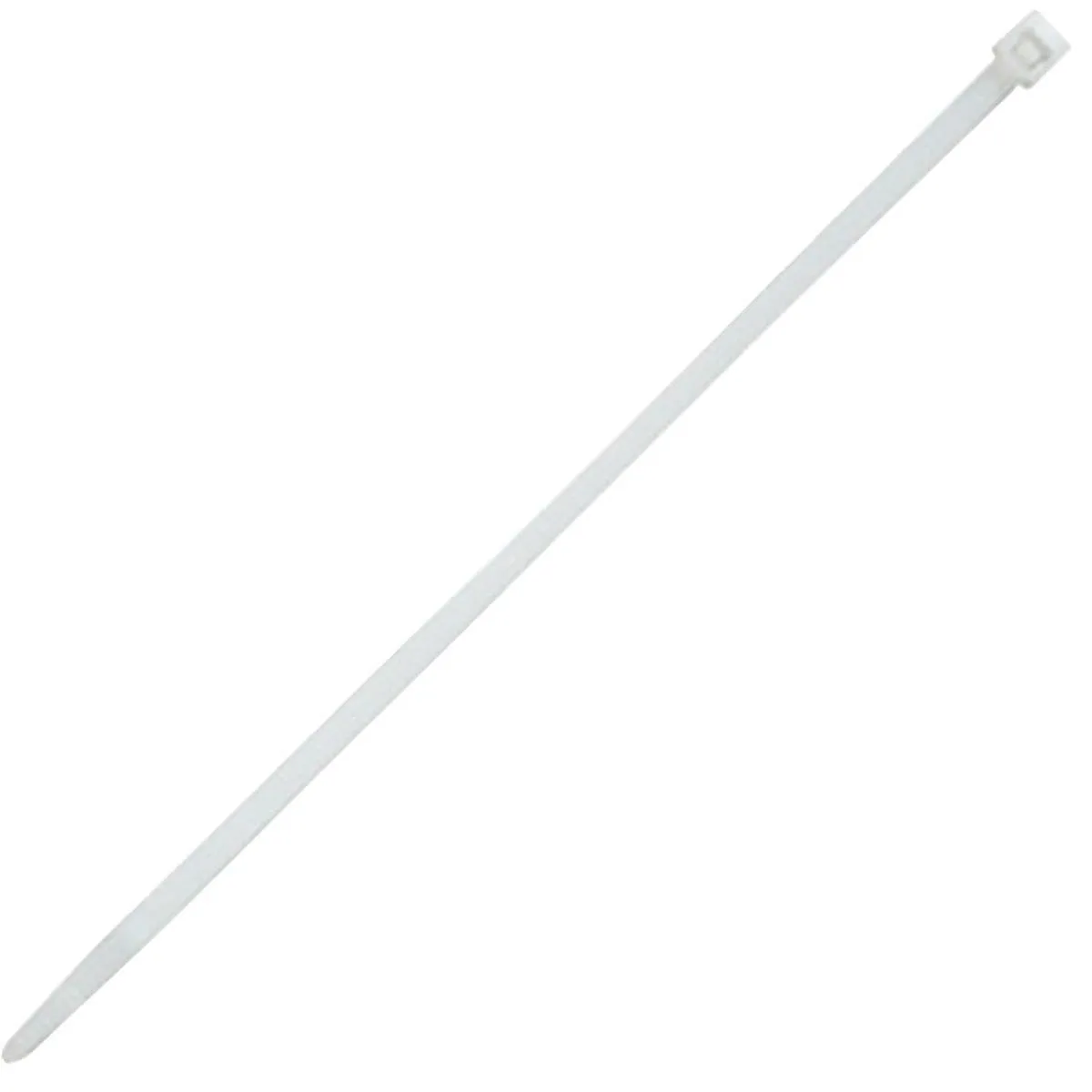 Nylon Zip Ties, 14 Inch Length, 500PK