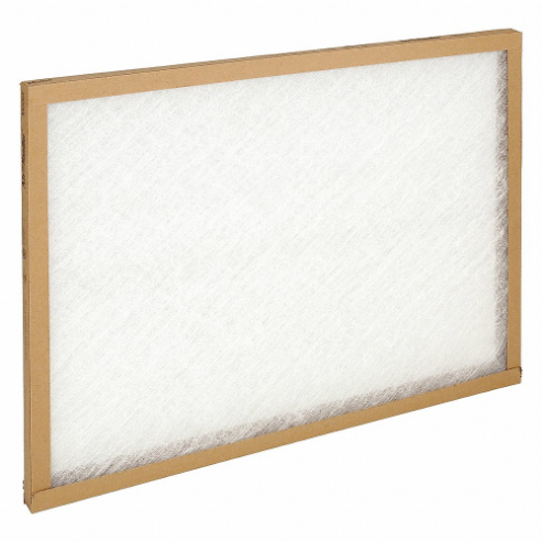 LUFTBEHANDLER Luftfiltre av polyester og glassfiber