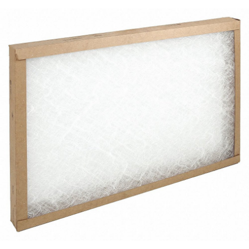 AIR HANDLER 1W098 Air Filter 16 x 25 x 1 Inch Fiberglass | AB3YCW