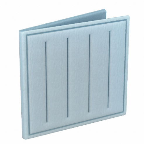 AIR HANDLER 2DWA4 Link Air Filter 16 x 16 Inch 16 Inch Length | AB9LPC