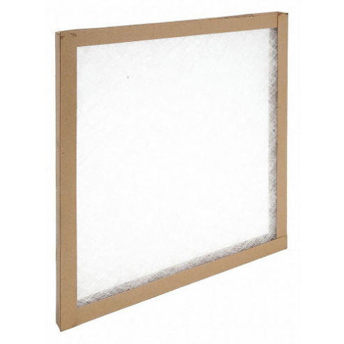 AIR HANDLER 5W987 Air Filter 18 x 18 x 1 Inch Fiberglass | AE6ZJA