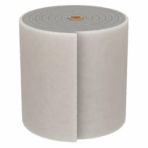 AIR HANDLER 30PT37 Filter Media Roll 65 Feet Length x 68-7/8 Width x 1/2 Inch Thickness | AF9QDQ