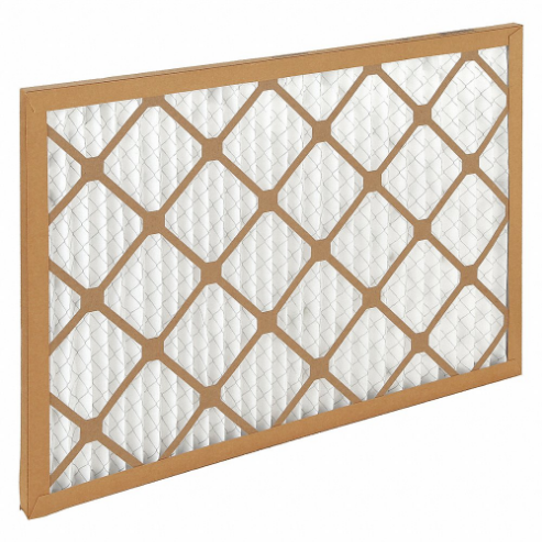 AIR HANDLER 6B994 Standard Capacity Pleated Filter 19x27x1 Merv7 | AE7YAF