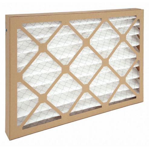 AIR HANDLER 6C515 Standard Capacity Pleated Filter 14x20x2 Merv7 | AE7ZEJ