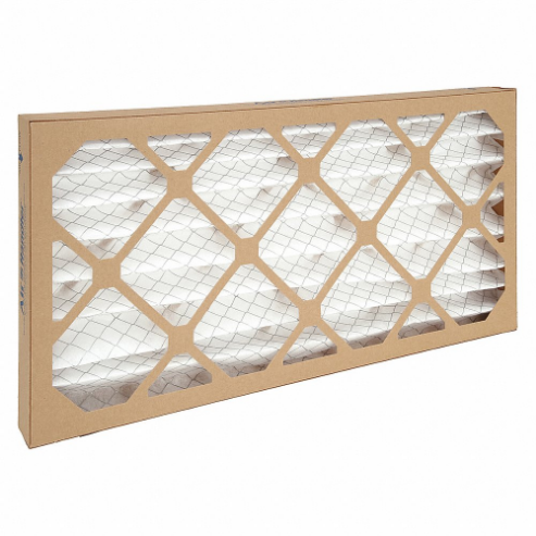 AIR HANDLER 6DNC5 Standard Capacity Pleated Filter 12x25x2 Merv7 | AE8KQU