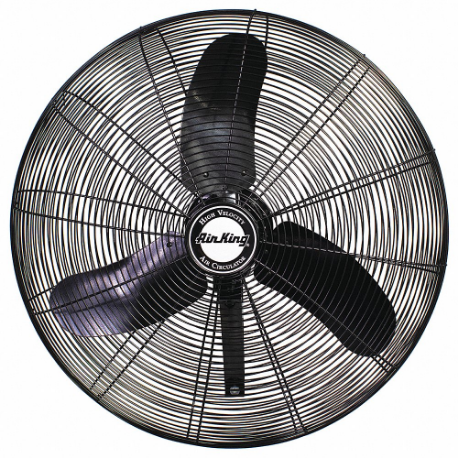 Ventilator industrial standard, ventilator industrial standard, diametru lame de 30 inchi, 3 viteze, 120 VCA