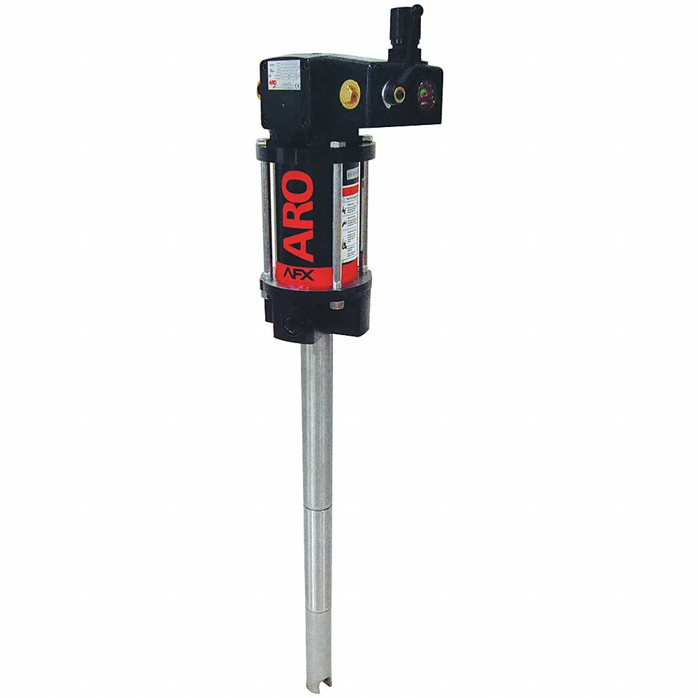 INGERSOLL-RAND Air-Operated Grease Pumps