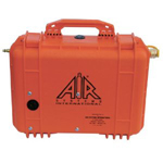 AIR SYSTEMS INTERNATIONAL BB100-COO2 Breather Box, With CO/O2 Monitor, 100 CFM, 123 CFM Flow Capacity, 4 Coupling | CD6JBX