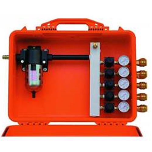 AIR SYSTEMS INTERNATIONAL BBM-4LF