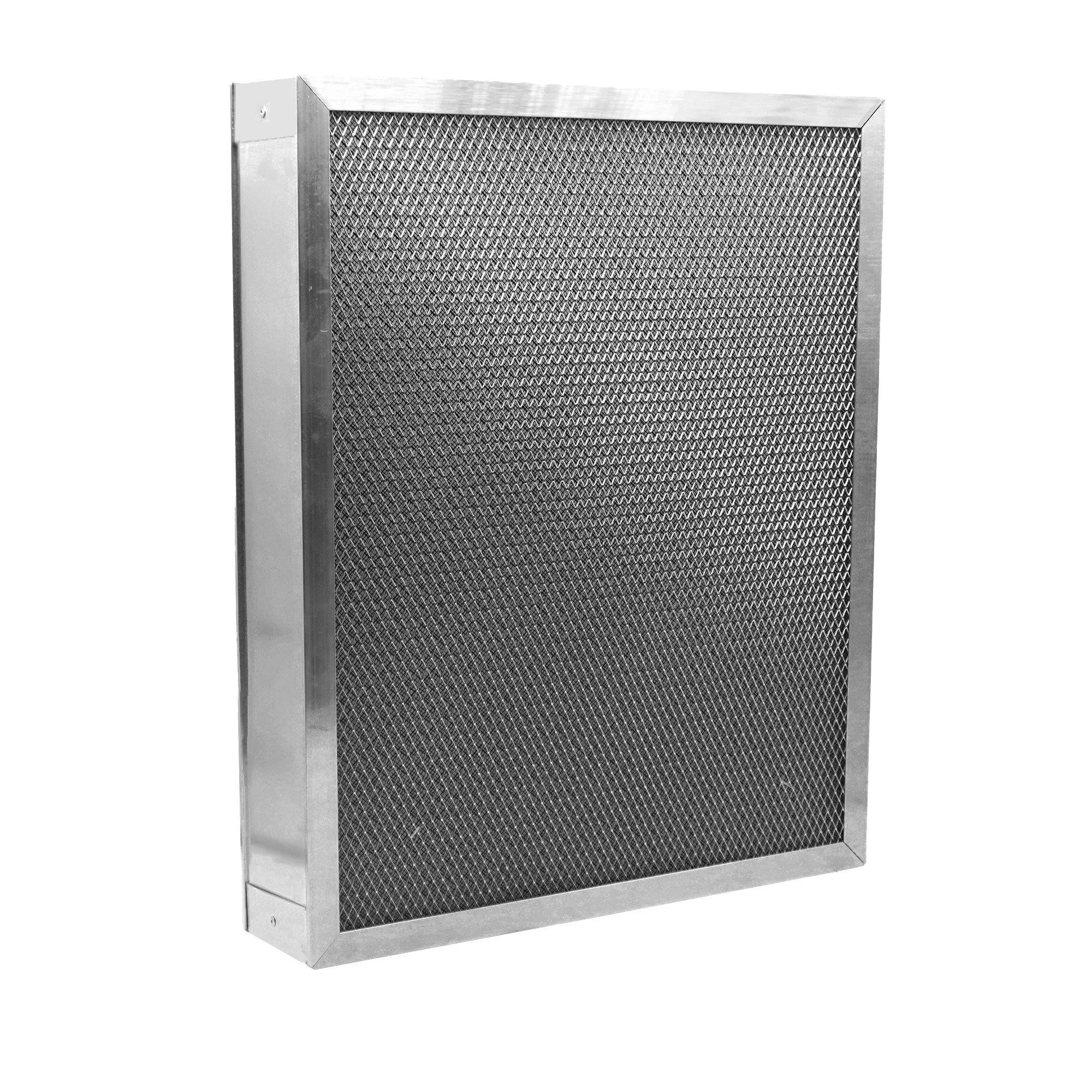 Permanent Furnace Filters 16 Inch x 20 Inch x 4 Inch Wide Body Washable